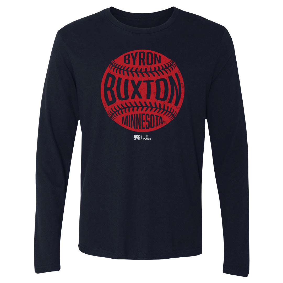Byron Buxton Minnesota Vintage Baseball WHT