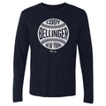 Cody Bellinger New York Y Vintage Baseball WHT