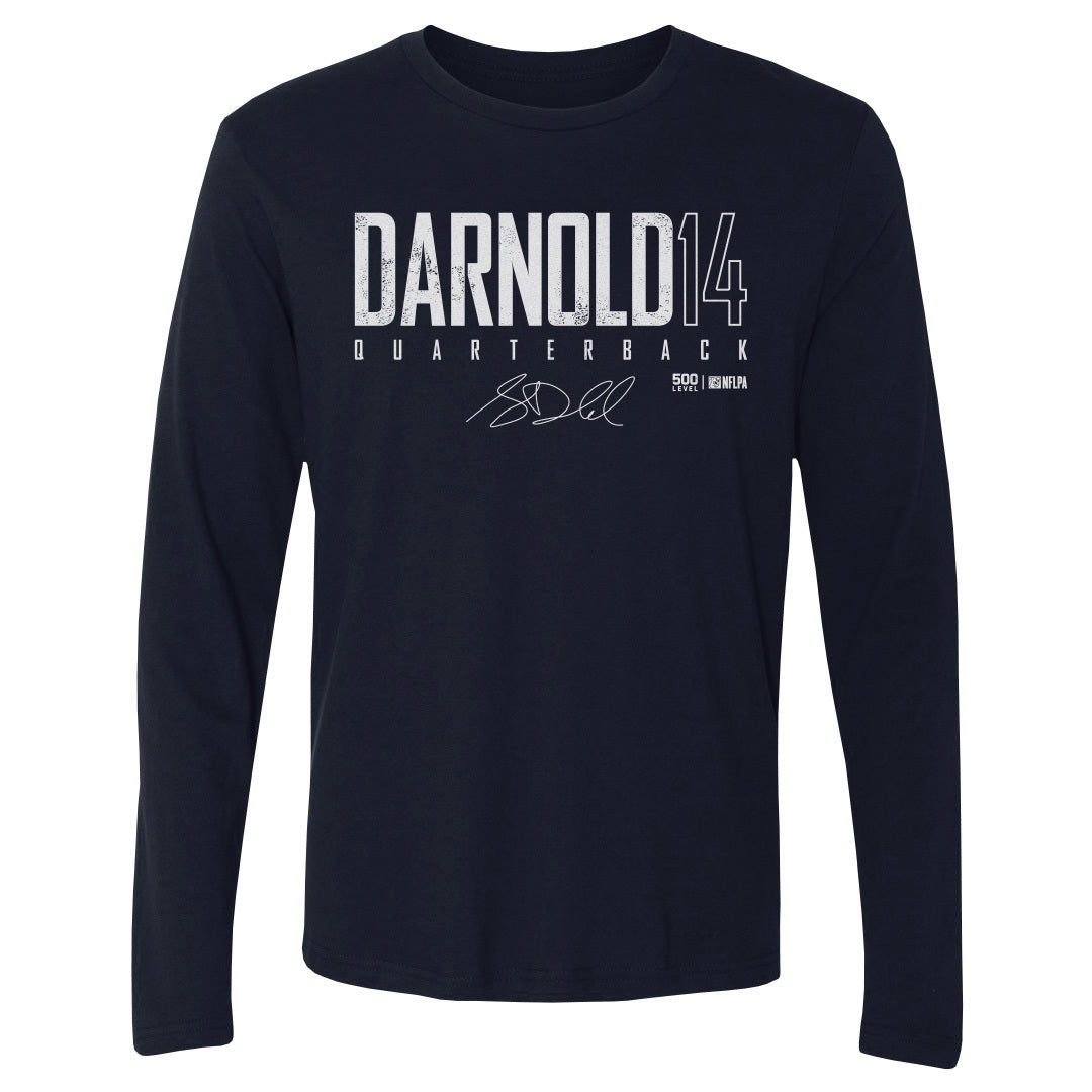 Sam Darnold Seattle Elite WHT