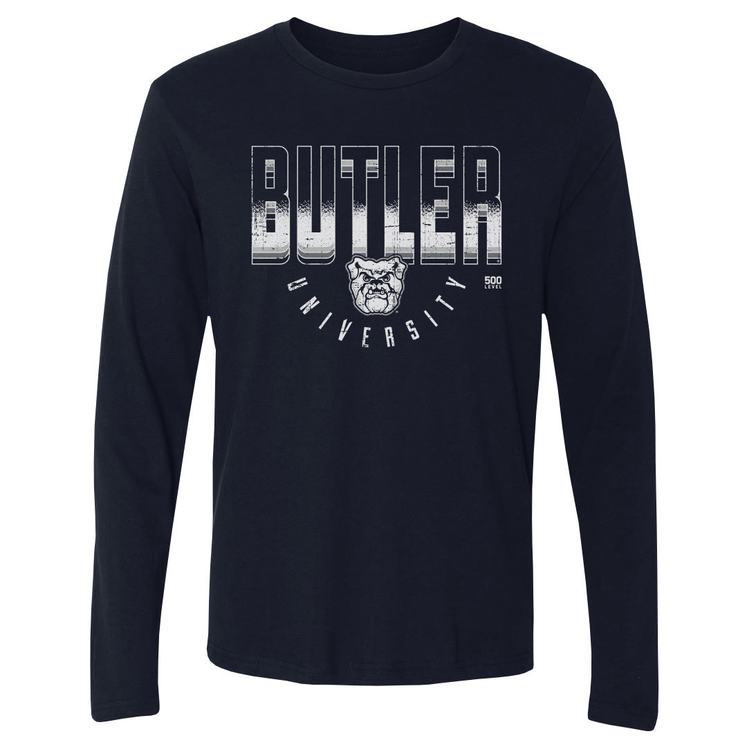 Butler Bulldogs Bulldog Repeat WHT