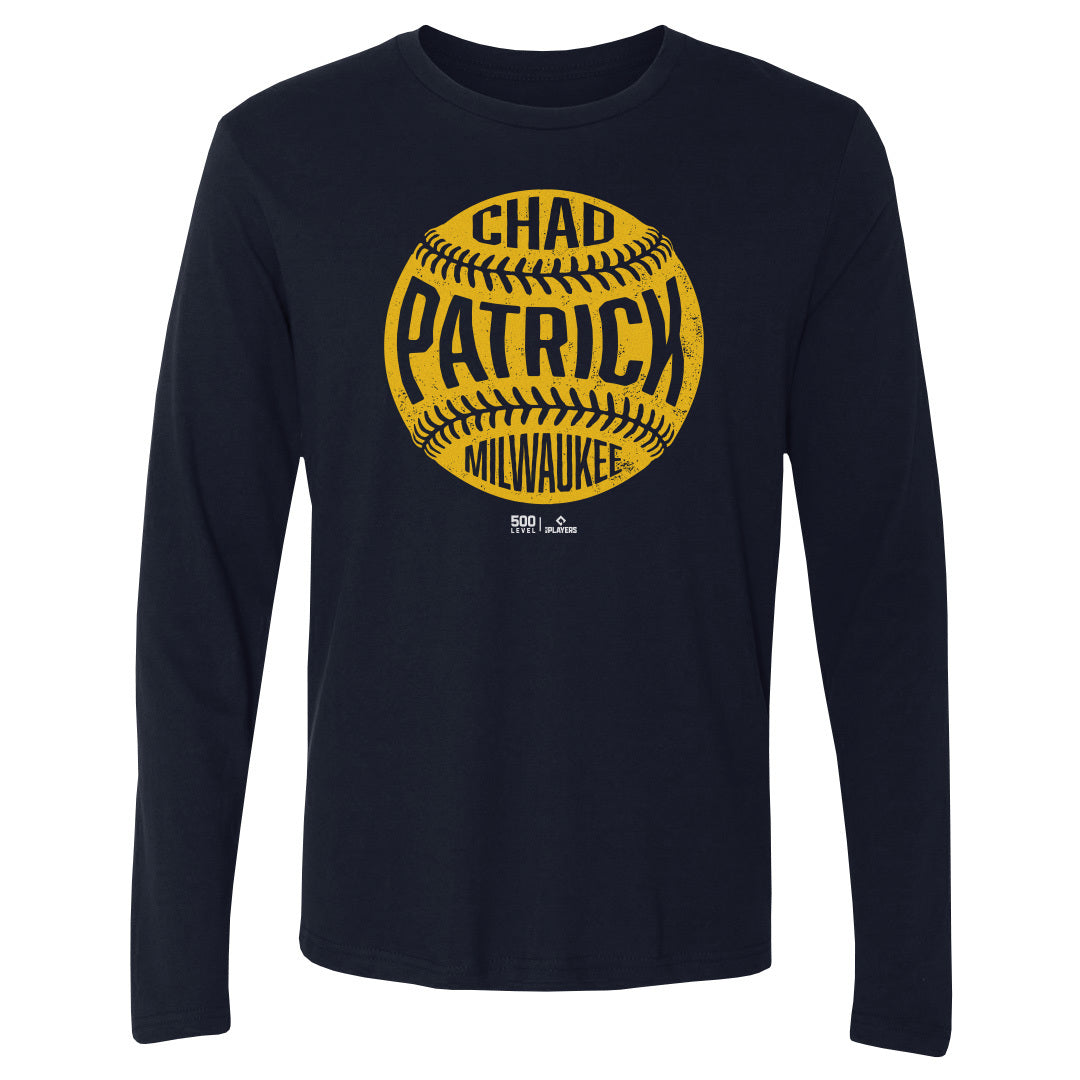 Chad Patrick Milwaukee Vintage Baseball WHT