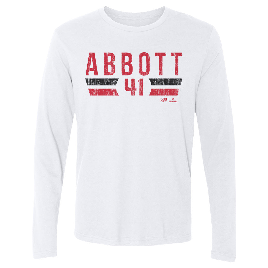 Andrew Abbott Cincinnati Font