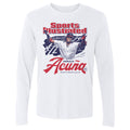 Ronald Acuna Jr. Sports Illustrated & Atlanta Player