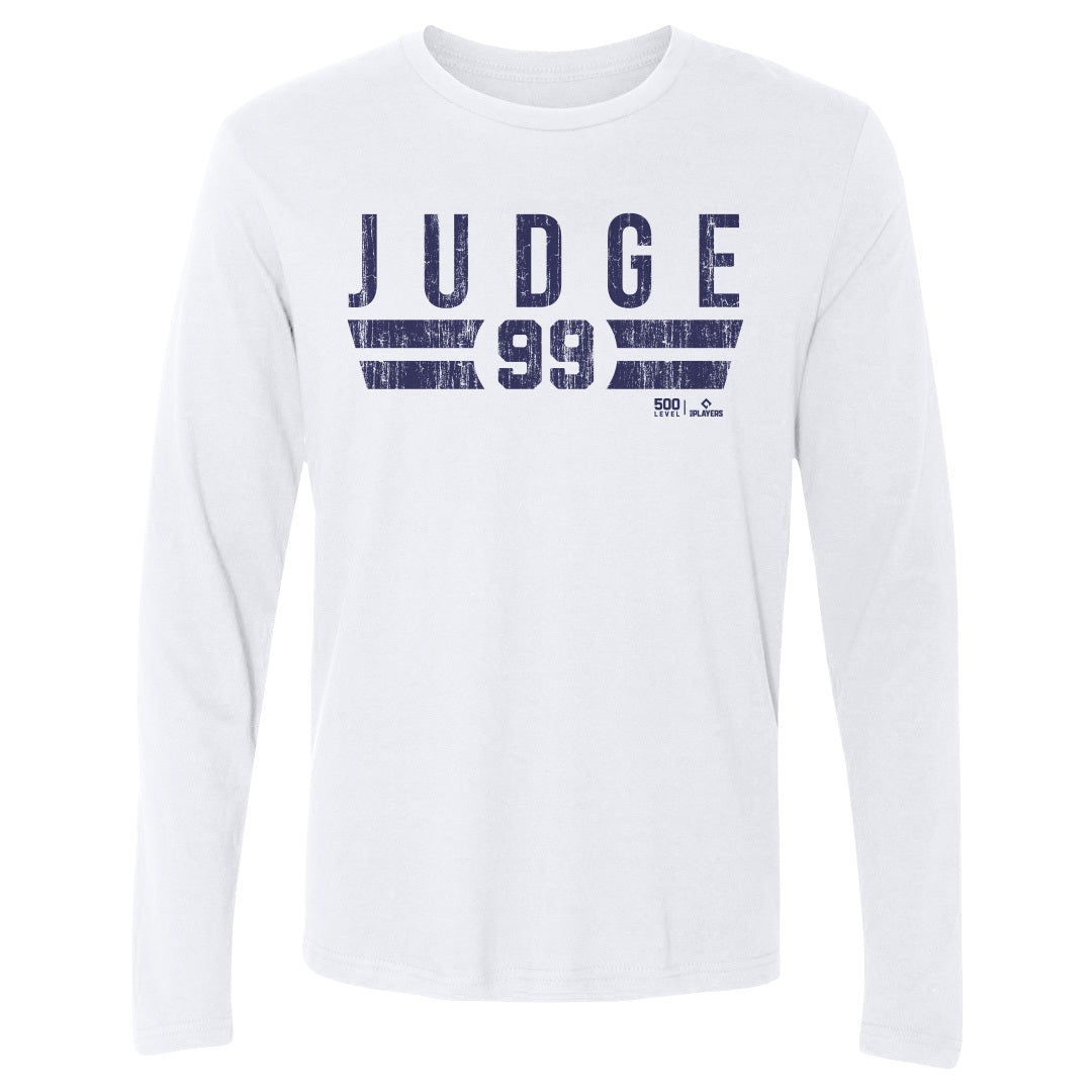 Aaron Judge New York Y Font