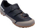 SIDI Asper Gravel Shoes - Men's Black 37 Millennium Fit