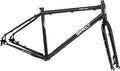Surly Bridge Club Frameset - 27.5" Steel Trevor's Closet Black X-Large