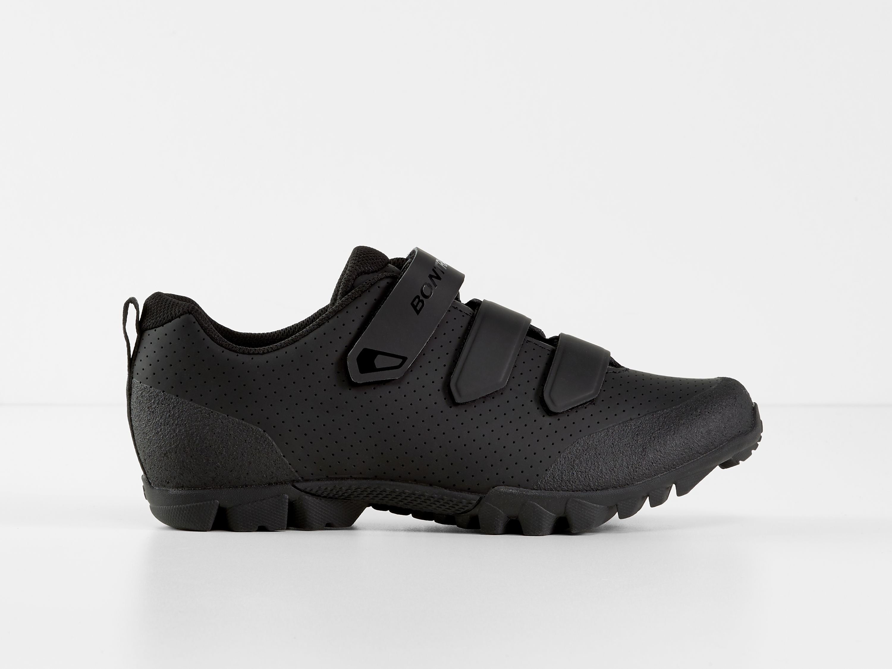 Bontrager Quantum 39 Black Shoe