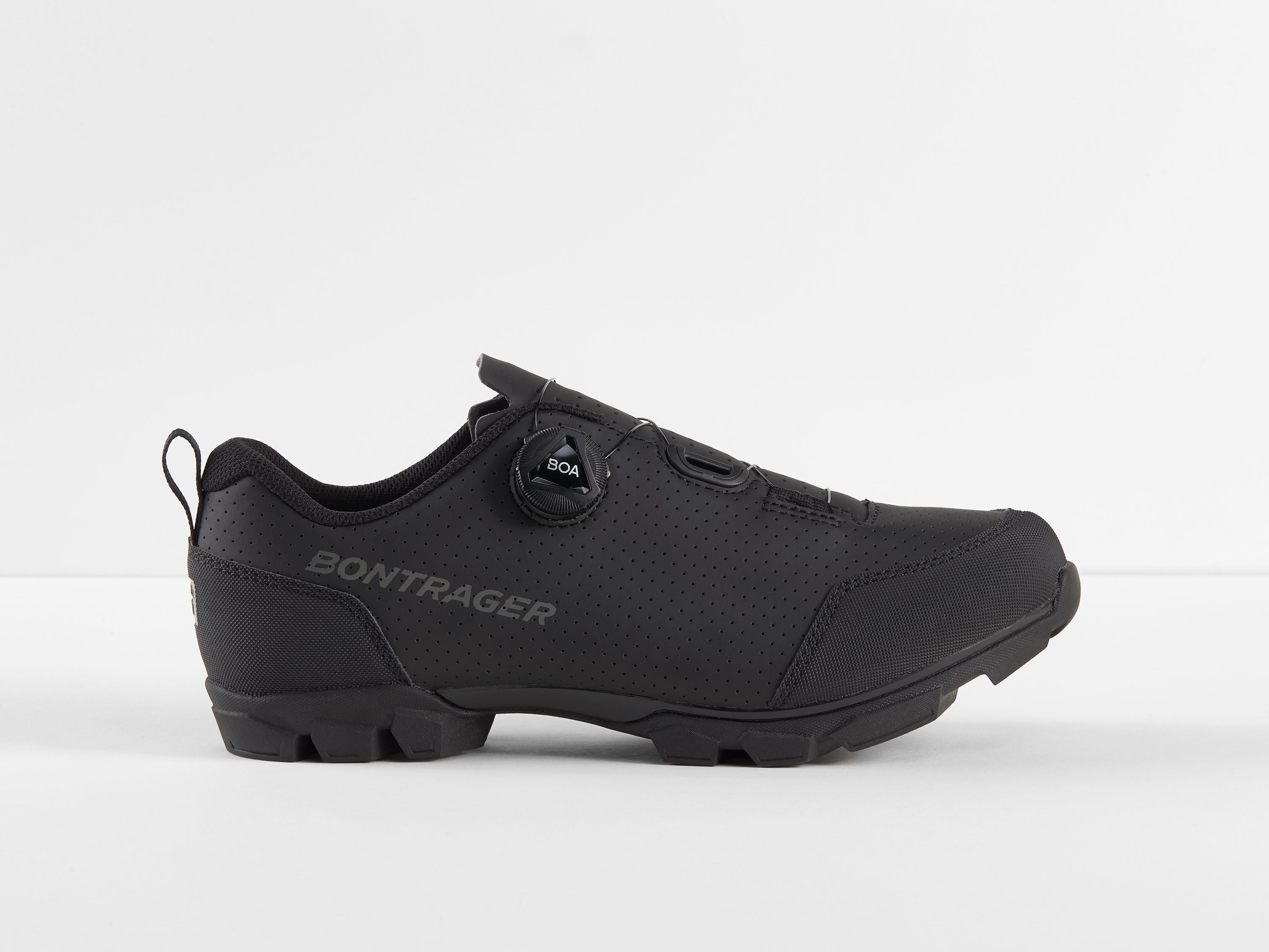 Bontrager Evoke 45 Black Shoe