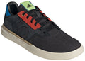 Five Ten Sleuth Flat Shoes - Men's Core Black/Carbon/Wonder White 14