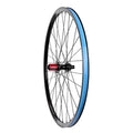 Halo Vapour GCX Disc Rear(HG) 29/700c Wheel 32h Black