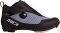 SIDI Hiemx Cycling Boots - Frost Gray/Black Size 46  Millennium Fit