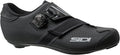 SIDI Prima Mega Road Shoes - Men's Black/Black 43.5