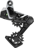 SRAM Force XPLR AXS Rear Derailleur - For Force XPLR 1x 13-Speed 46t Max UDH Hangerless Battery Not Included BLK/Silver E1