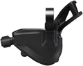 Shimano Deore SL-M5100-L Shift Lever - Left 2x RapidFire Plus Mono Black