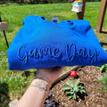 Game Day 3D Puff Embroidered Shirt