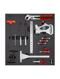 Unior Shared  Drawer 2 V3 Black Tool