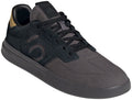 Five Ten Sleuth Flat Shoes - Men's Black/Charcoal/Oat 11