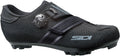 SIDI Aertis Mountain Clipless Shoes - Women's Black/Black 37