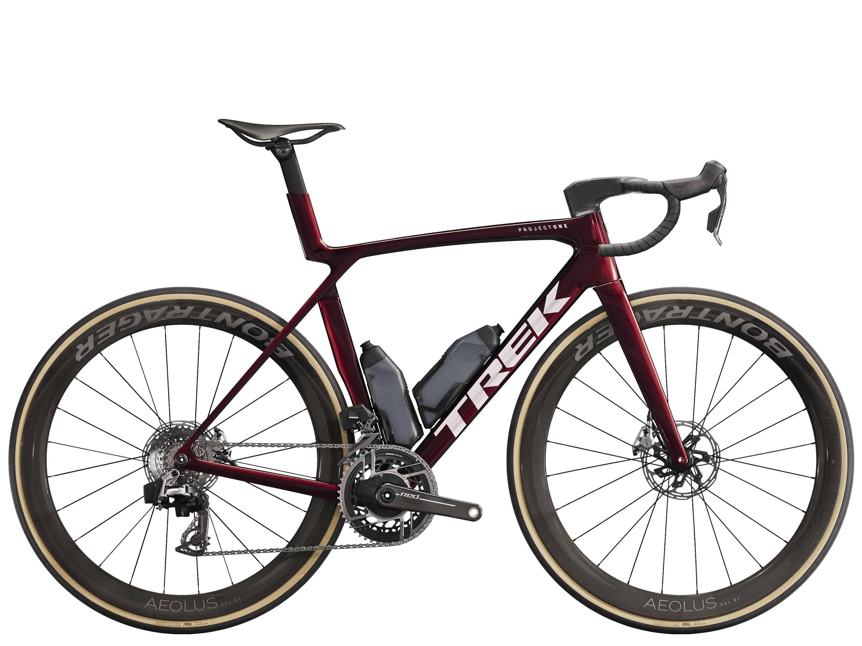 Trek Madone SLR 9 AXS Gen 8