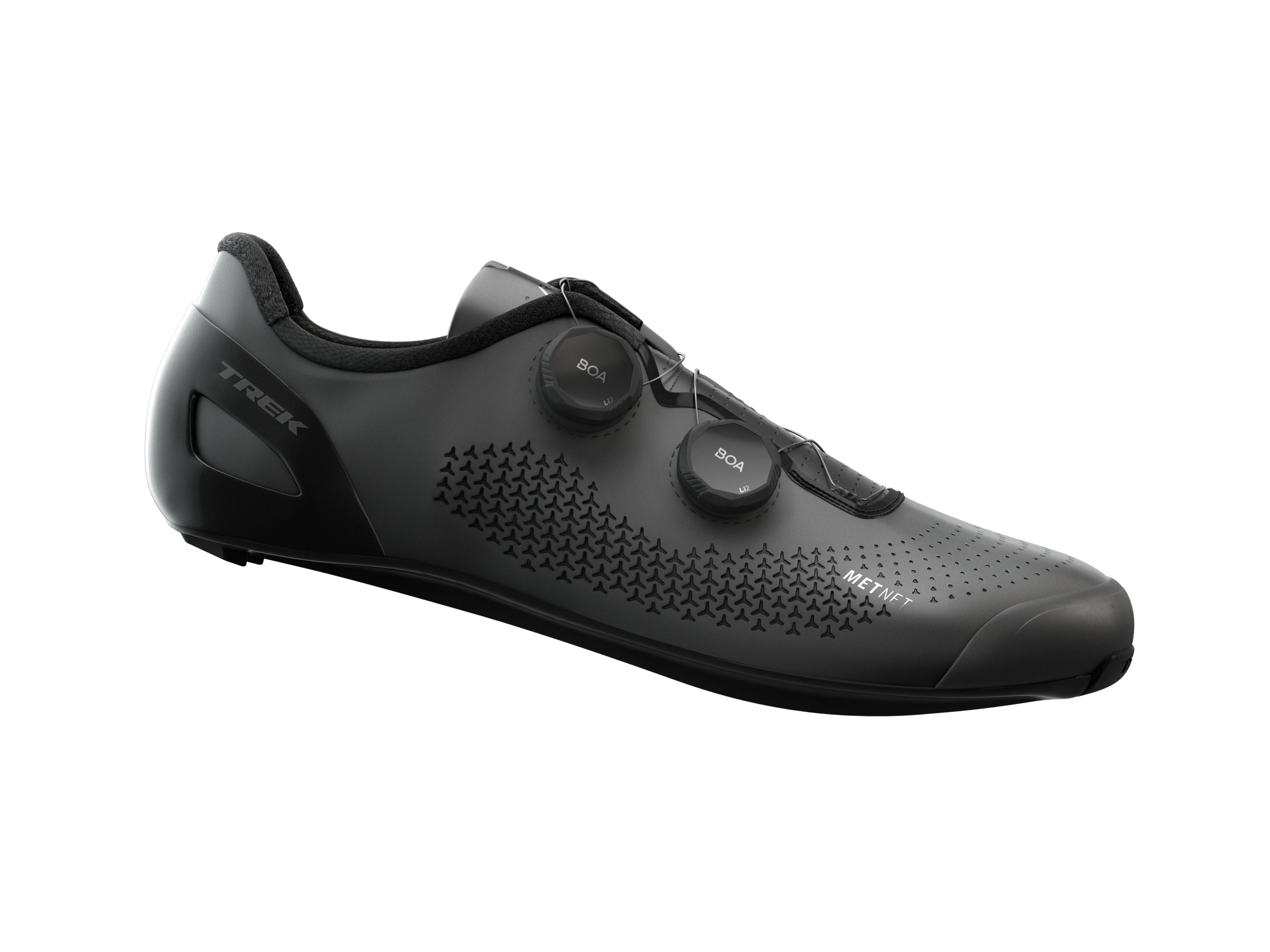 Trek RSL Road 36 Black Shoe