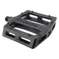 The shadow conspiracy Metal Pedal Sealed 9/16` Sealed Black Extra Pins Alloy 105x100mm