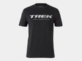 Trek Original Logo Tee X-Large Black Shirt