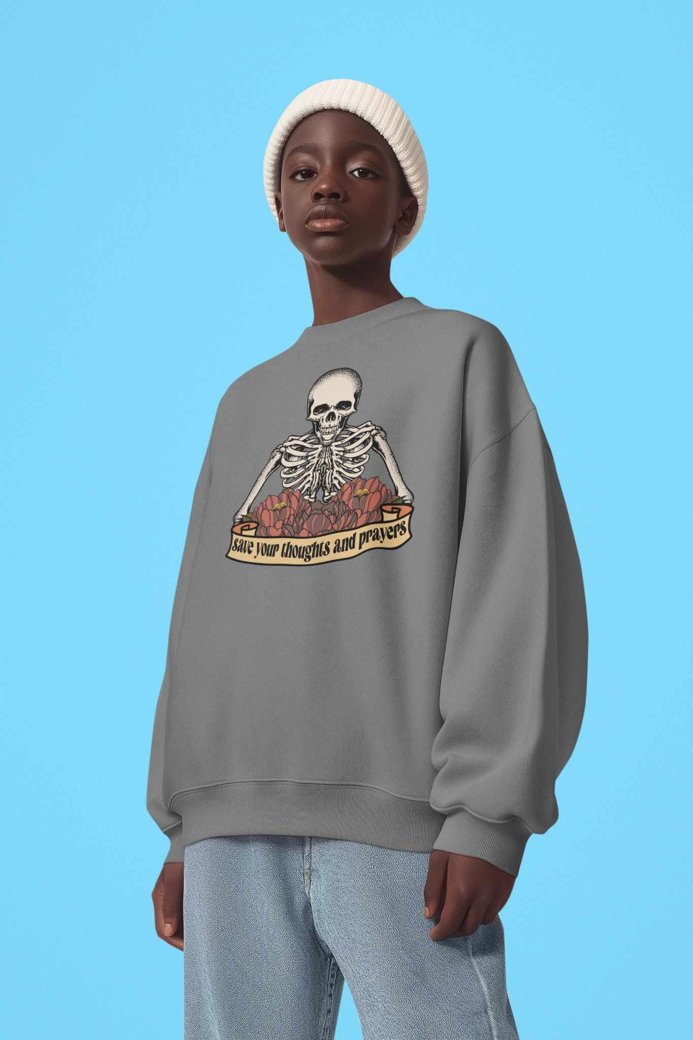 Save Your Thoughts and Prayers Graphic Tee