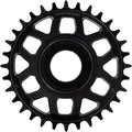 E*thirteen Helix R e*spec C-ring Shimano EP8  32t -Black
