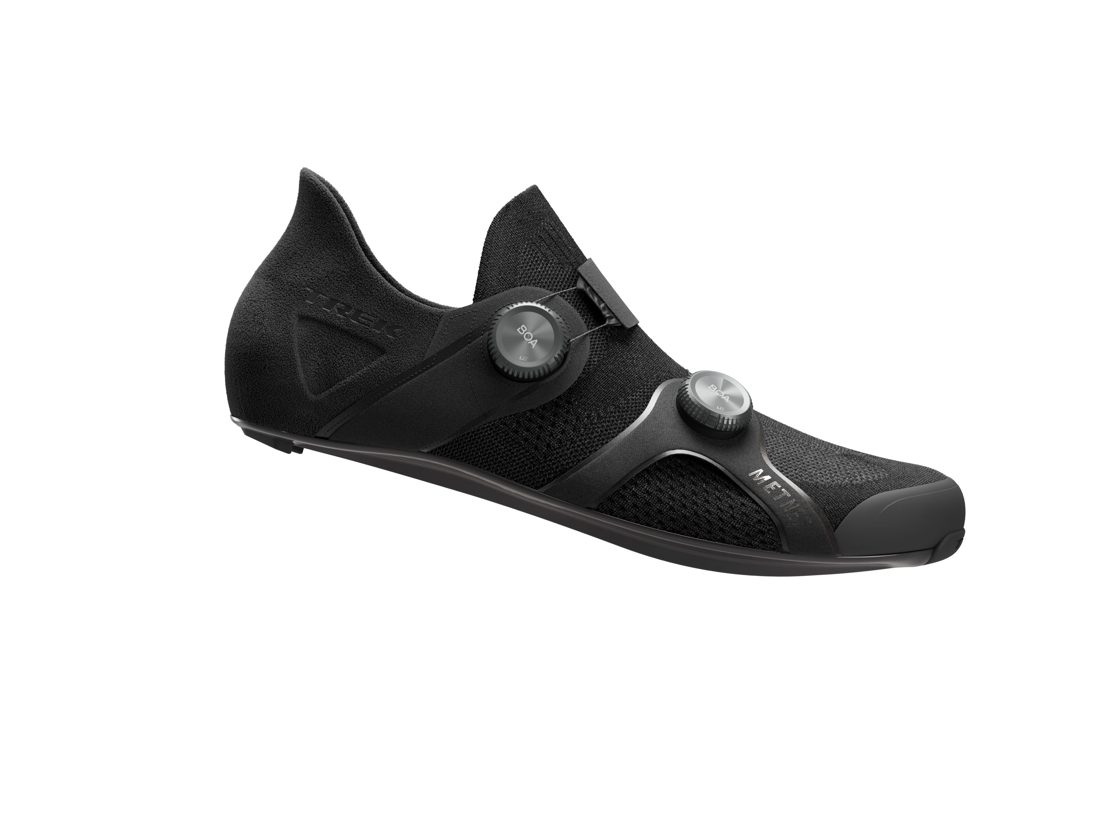 Trek RSL Knit 44 Black/Gunmetal Shoe