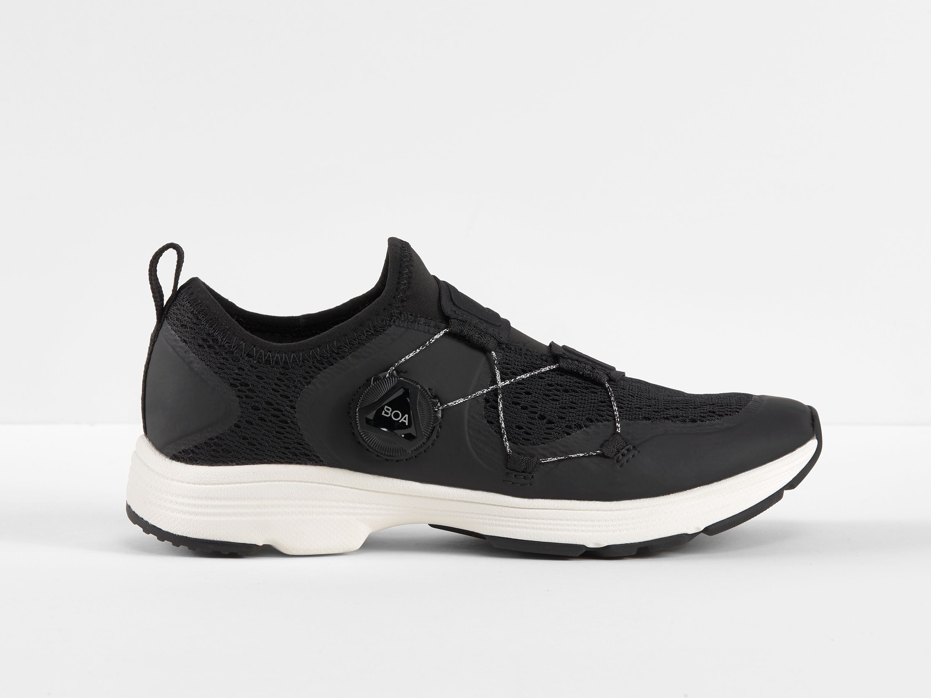 Bontrager Cadence 45.5 Black Shoe