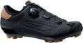 SIDI Dust Mountain Clipless Shoes - Men's Black/Black 41