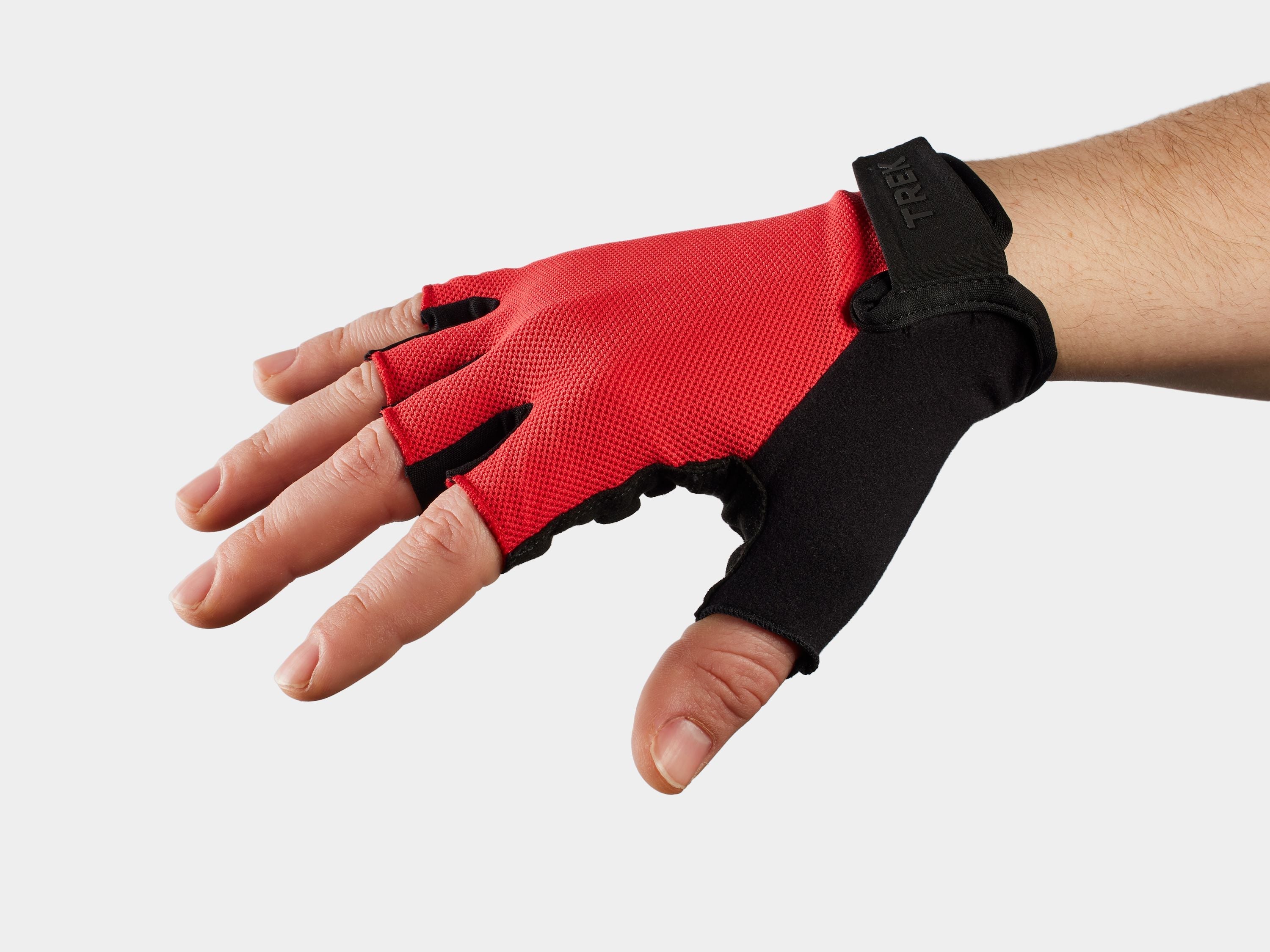 Trek Solstice Large Viper Red Glove