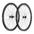 Industry Nine Solix AL AR40 Wheel Front and Rear 700C / 622 Holes: F: 24 R: 24 F: 12mm R: 12mm F: 100 R: 142 Disc Center Lock SRAM XD-R Set