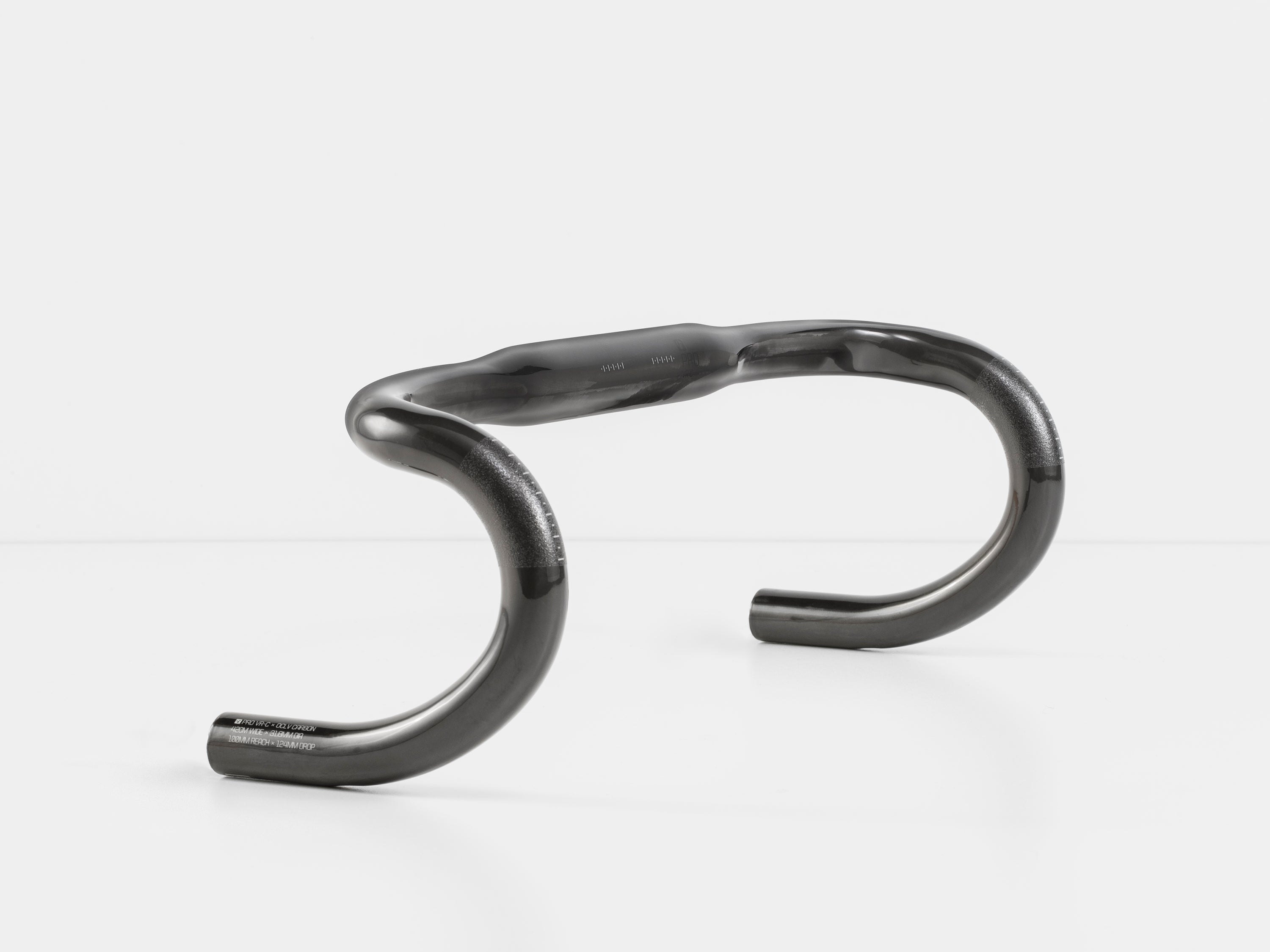 Bar Bontrager PRO VR-C Road 31.8mm Clamp 42cm Carbon