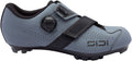 SIDI Aertis Mega MTB Clipless Shoes - Men's Gray/Black 45