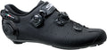 SIDI Wire 2S Road Shoes - Men's Black 45