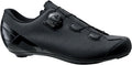 SIDI Fast 2 Road Shoes - Men's Black 45