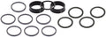 RaceFace Crankset Spacer Kit CINCH 30mm Spindle Systems -  Aluminum BLK