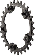Wolf Tooth 94 BCD Chainring - 30t 94 BCD 5-Bolt Drop-Stop A Black
