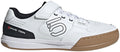 Five Ten Hellcat Mountain Clipless Shoes - Men's FTWR White/Core BLK/Red 8.5