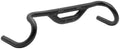 Redshift Sports Top Shelf Road Drop Handlebar - Aluminum 31.8mm 44cm 50mm Rise BLK