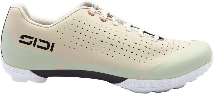 SIDI Asper Laces Gravel Shoes - Men's Sand 40.5