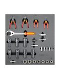 Unior Suspension Overhaul Drawer 3 V2 Black Tool