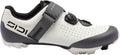 SIDI Physis Mountain Clipless Shoes - Men's Ice White/Anthracite 46