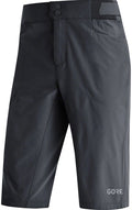 Gorewear Passion Shorts - Black Men's 2X-Large/3X-Large
