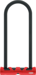 Abus Ultimate U-Lock - x 11.8" Keyed Black Includes Bracket