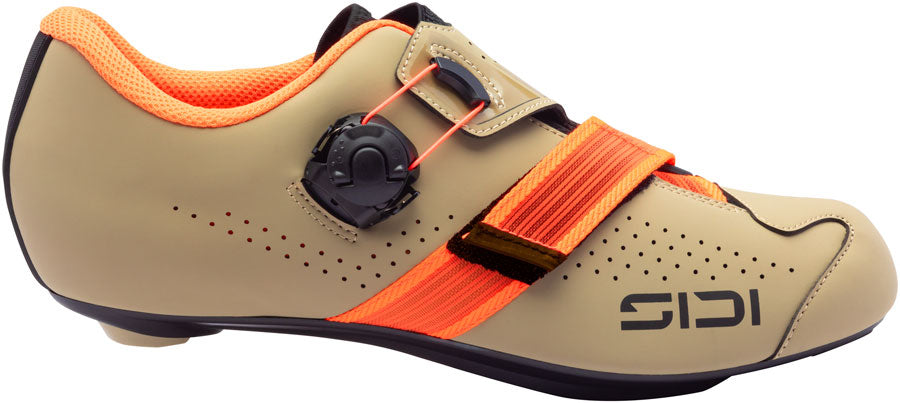 SIDI Prima Road Shoes - Men's Sand Coral 42