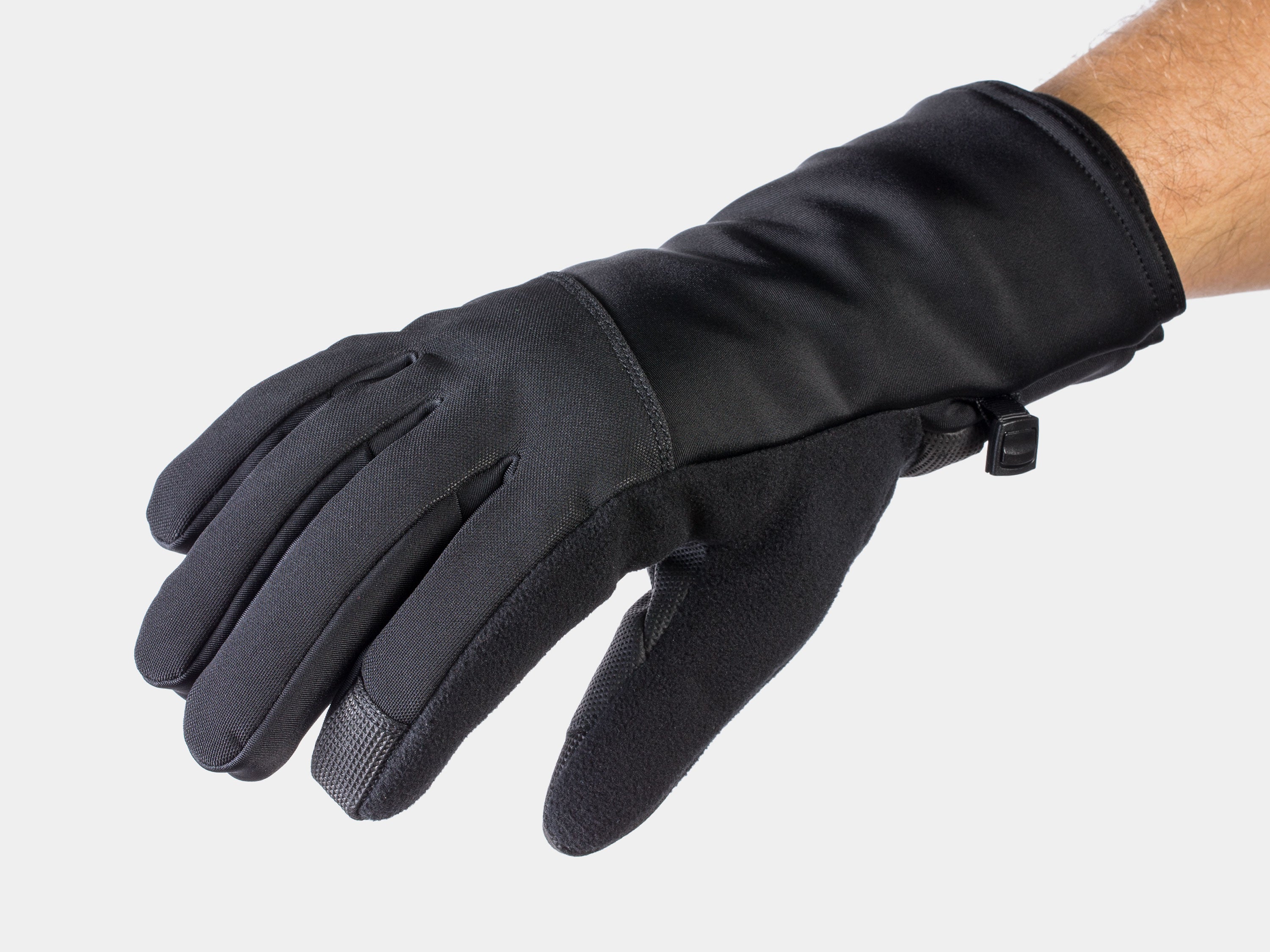 Bontrager Velocis Winter Cycling X-Large Black Glove