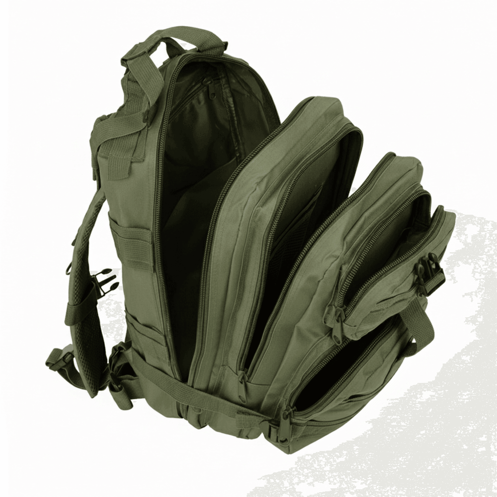 Tactical Backpack for Survival Gear