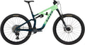 Salsa BLKthorn 125 C GX AXS Transmission Bike - 29" Carbon Slate / Citrus Medium